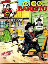 Zagor presenta Cico Bandito