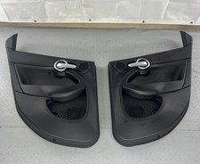 PANNELLO PANNELLI INTERNO PORTA POSTERIORE DESTRO E SINISTRO DX SX  FIAT 500 X