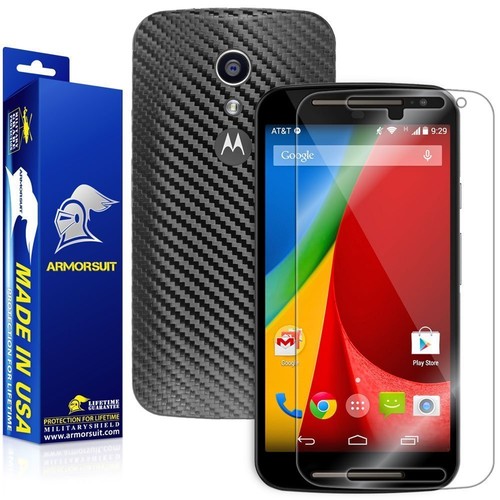 Armorsuit motorola moto 2a - g,