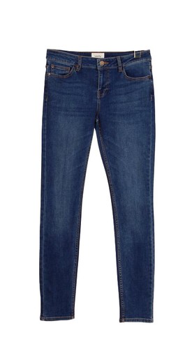 Lab dip jeans - donna, denim