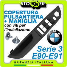 Cover Pulsantiera + Maniglia