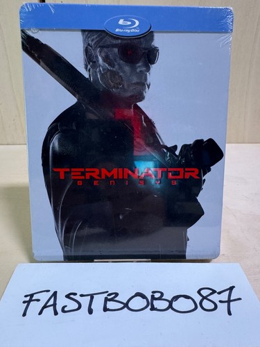 Terminator genisys blu - terminator,