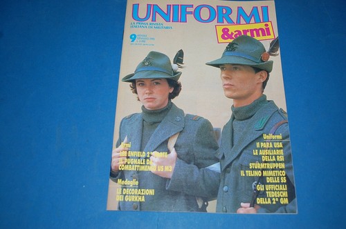Uniformi armi no 9 gennaio - uniformi,