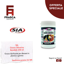 Grasso Siliconico Lubrificante