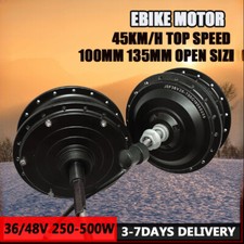 Motore mozzo anteriore