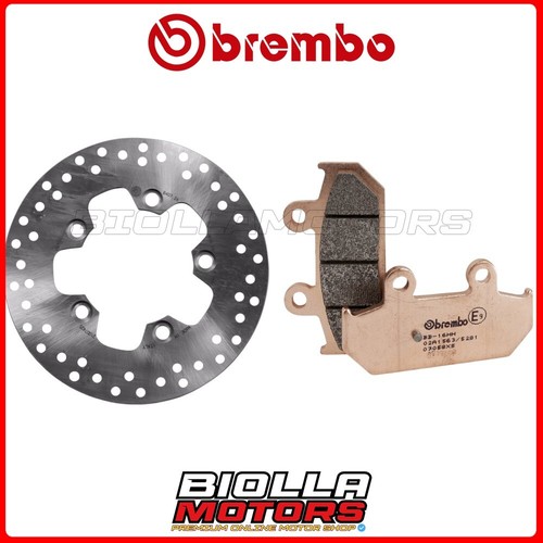 Kit pastiglie disco brembo - pastiglie,