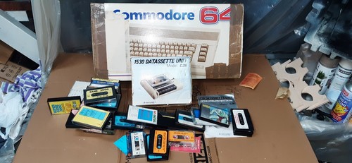 Commodore consolle vintage - consolle,