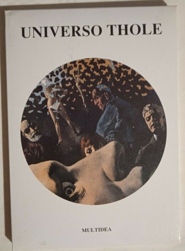 Cartoline universo thole - cartoline, di