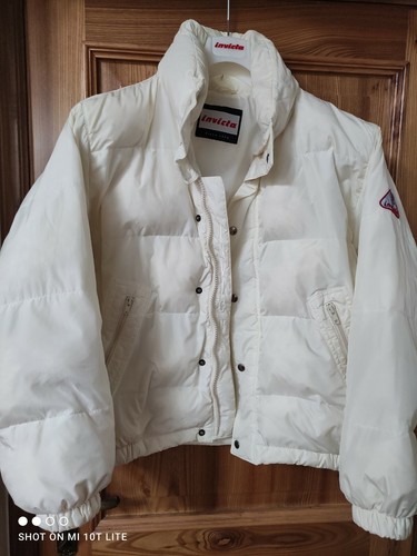 Giubbotto vintage piumino - vintage,