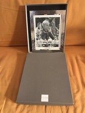 Cornice Porta Foto in Argento