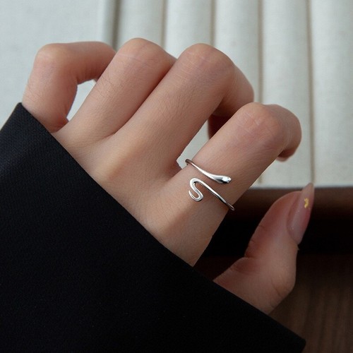 Bellissimo anello serpente - bellissimo,