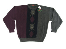 Maglione golf uomo Stone Haven