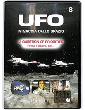 Ufo minaccia dallo spazio