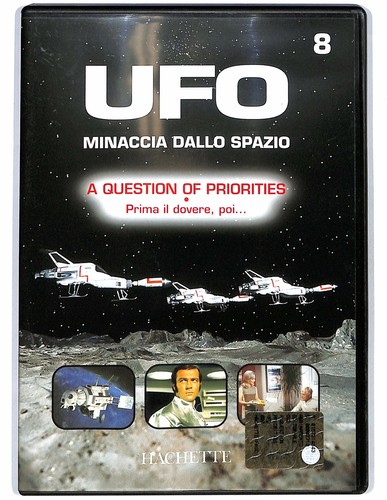 Ufo minaccia dallo spazio