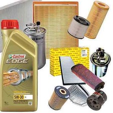 KIT TAGLIANDO 6 LT OLIO