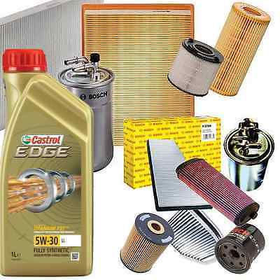 Kit tagliando olio - kit, 6