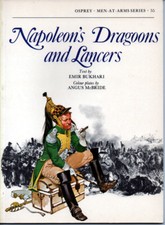 OSPREY Men at arms 55