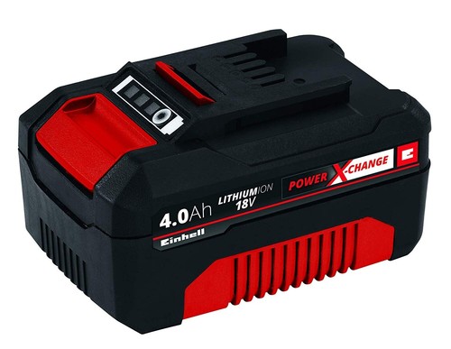 Batteria einhell 18v - einhell, 4ah