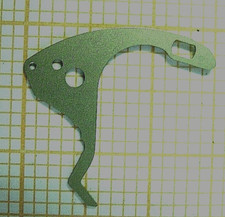 LEMANIA Cal 1340 1341 Teil 8690 Omega 1040 1041 part 1750 Stop Lever LEVIER 19