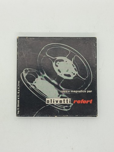 Raro nastro magnetico - raro!,