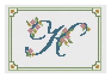 Kit O Schema Di Ricamo A Punto