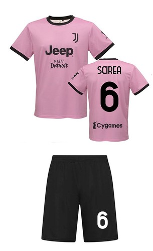 Kit scirea juventus 27 - kit, 26/27