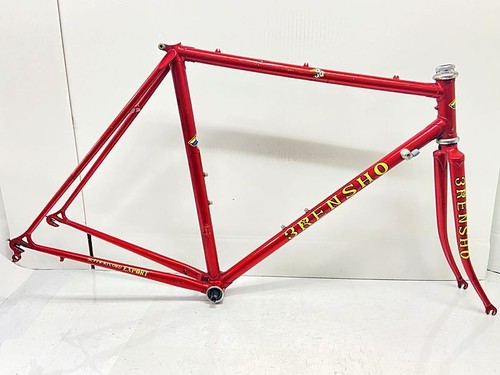 Set telaio stradale cromato