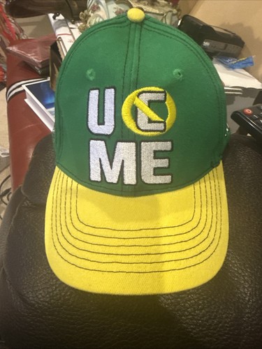 Cappello berretto wwe john - wwe,