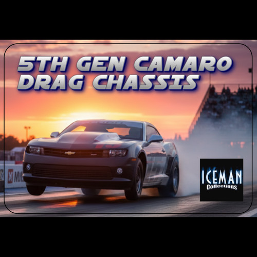 Telaio drag camaro - telaio,
