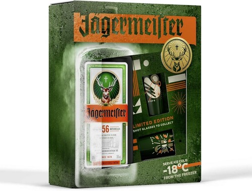 Jagermeister special edition - jagermeister,