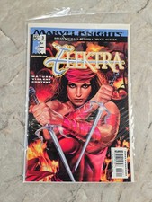 Marvel Knights Elektra #3