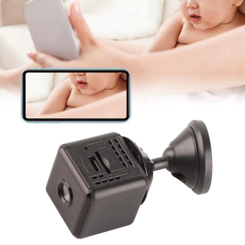 Telecamera wireless mini - telecamera, cubo