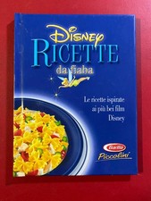 DISNEY RICETTE DA FIABA
