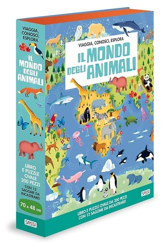 Mondo degli animali - mondo,