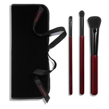 Set 3 pennelli trucco