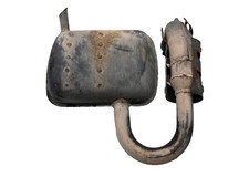 MARMITTA TERMINALE SCARICO ORIGINALE LML STAR 150 2T 2010-2011-2012-2013-2015