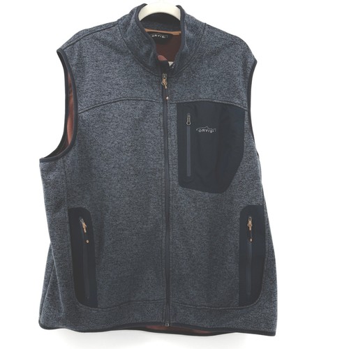 Orvis maglione gilet pile uomo - gilet,