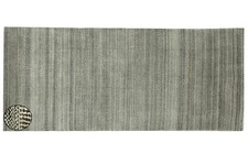 Verde Tappeto Gabbeh 60x200