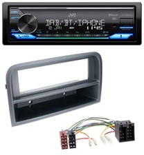 Autoradio JVC Bluetooth DAB USB MP3 per Fiat Croma (dal 2005)