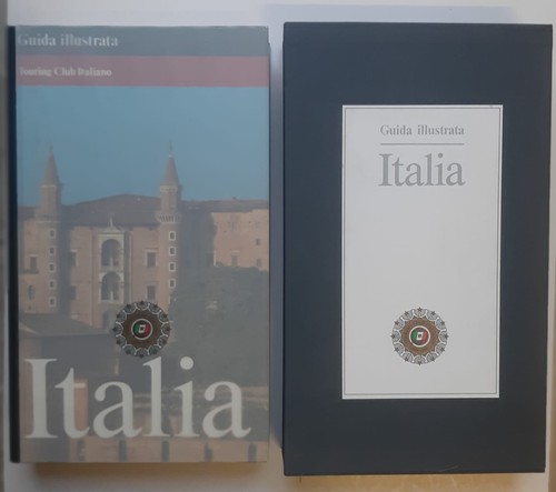 Italia guida illustrata - italia,