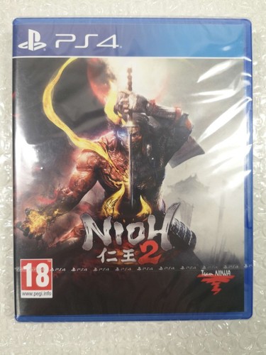 Nioh ps4 new game - nioh,