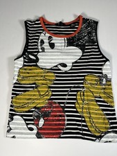 Desigual Disney Topolino Tank