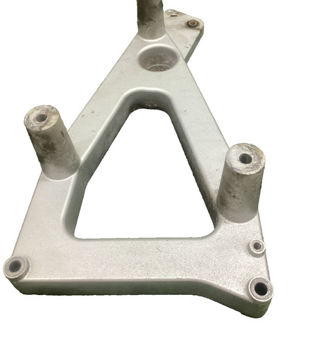 Staffa supporto marmitta sym - staffa,