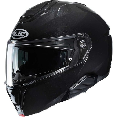 Hjc i91 mono metal black - hjc,