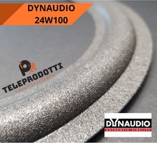 DYNAUDIO 24W100 Sospensione di ricambio per woofer in foam bordo 24 W 100