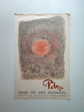 Mark Tobey Affiche Exposition