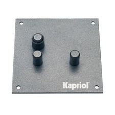 Piastra piega ferro Kapriol in