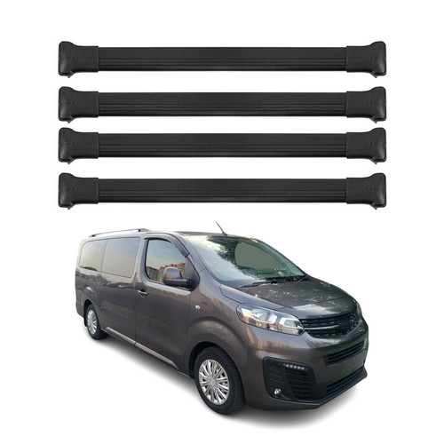 Barres toit transversales - de,