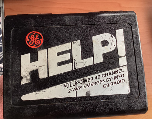 Help 5909b radio - radio, di