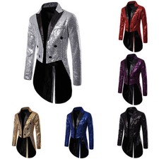 Costume Perform Giacca Coda